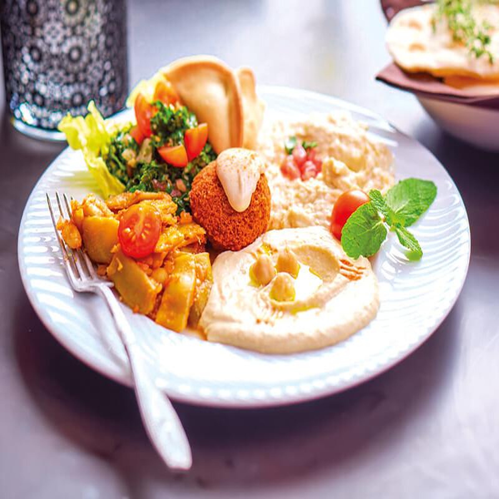 Voir la diapositive 3 : Smartbox Repas gourmands à paris - coffret cadeau gastronomie