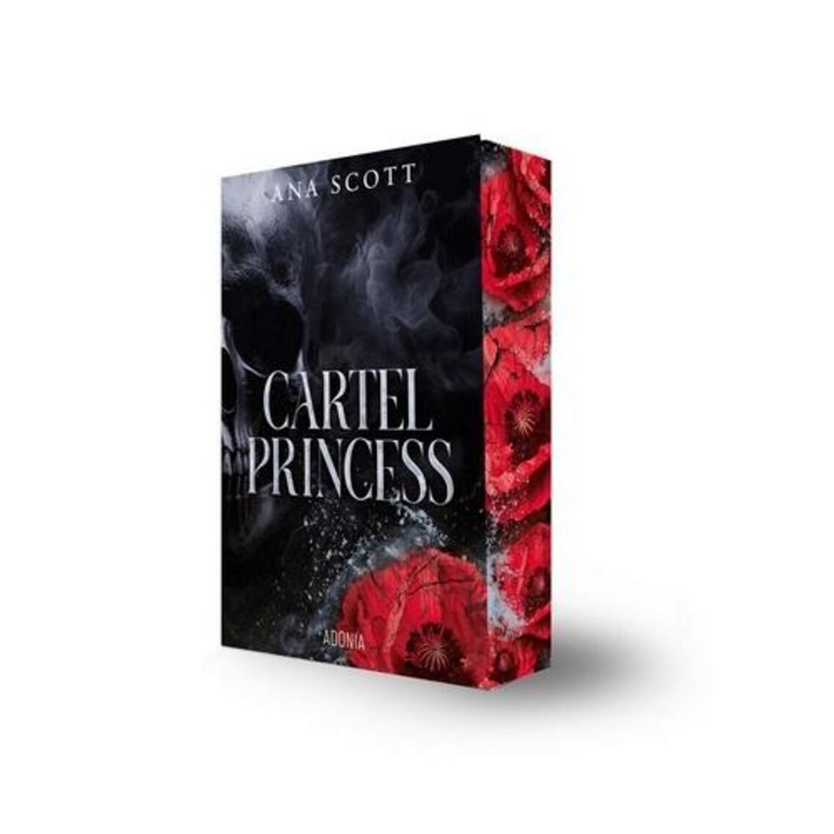 CARTEL PRINCESS, Scott Ana
