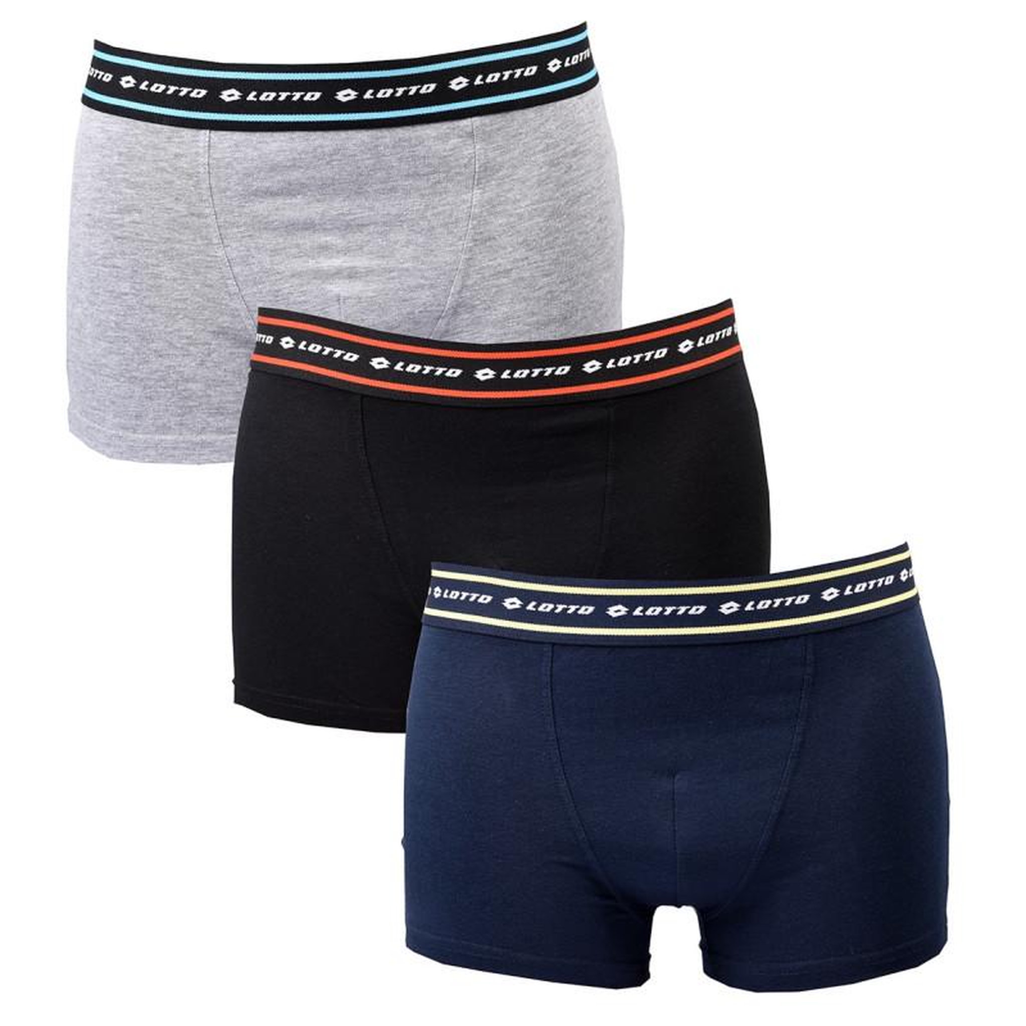 Voir la diapositive 2 : LOTTO Boxer homme LOTTO