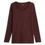 Voir la diapositive 3 : INEXTENSO T-shirt manches longues femme