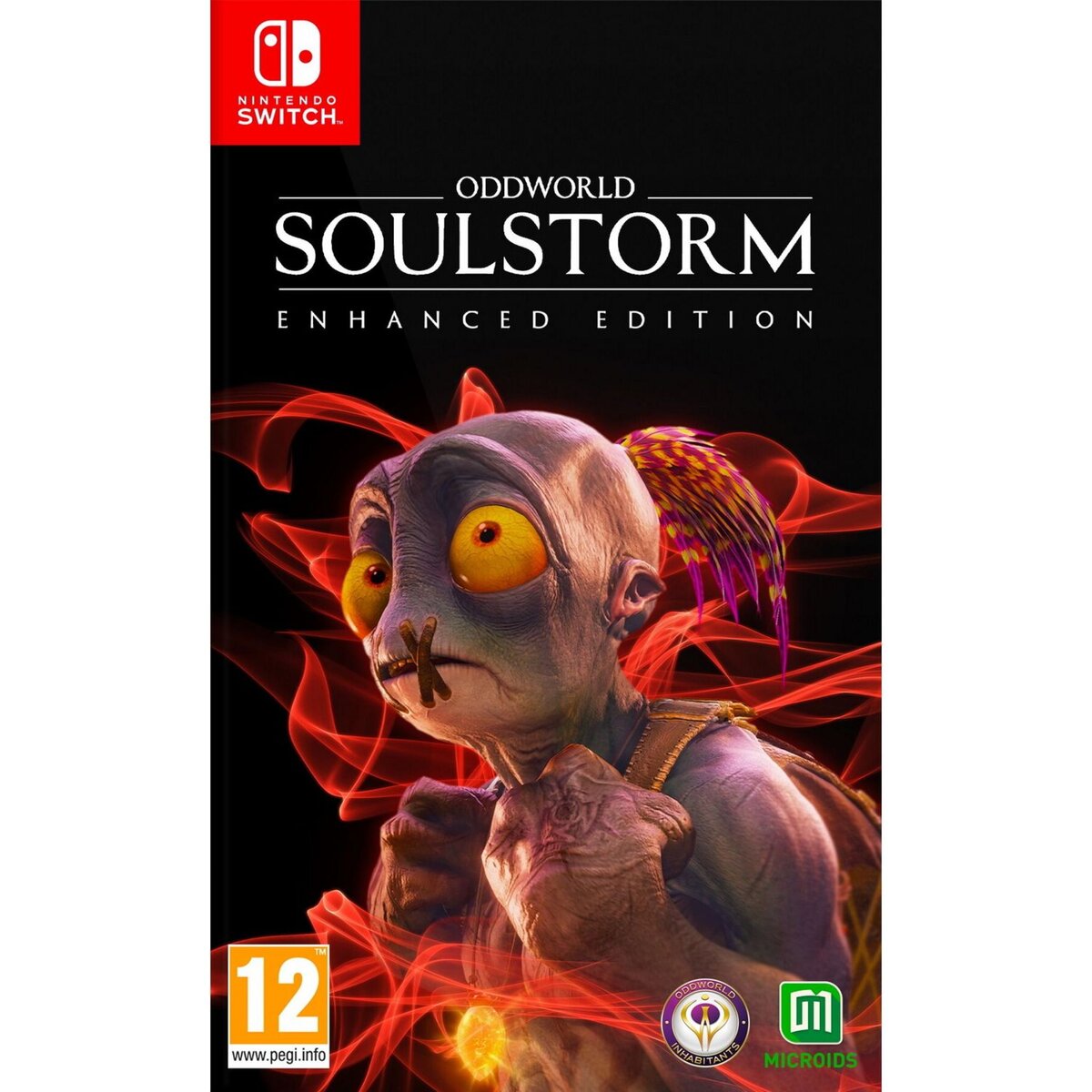 Oddworld : Soulstorm - Oddtimized Edition Nintendo Switch