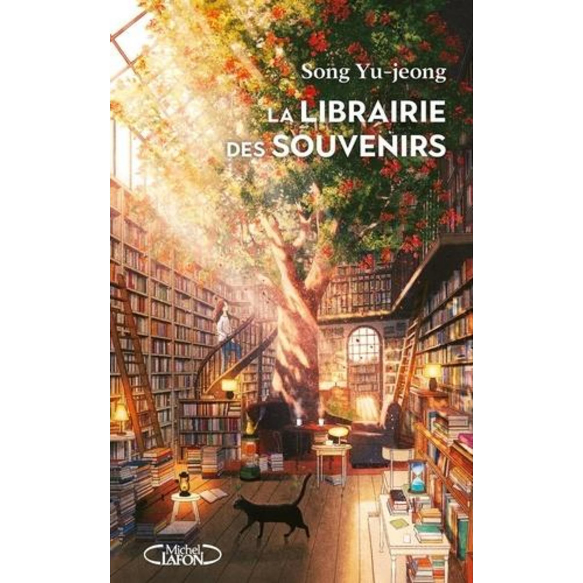 LA LIBRAIRIE DES SOUVENIRS, Song Yujeong