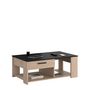 Voir la diapositive 6 : Table basse L110cm LOLA