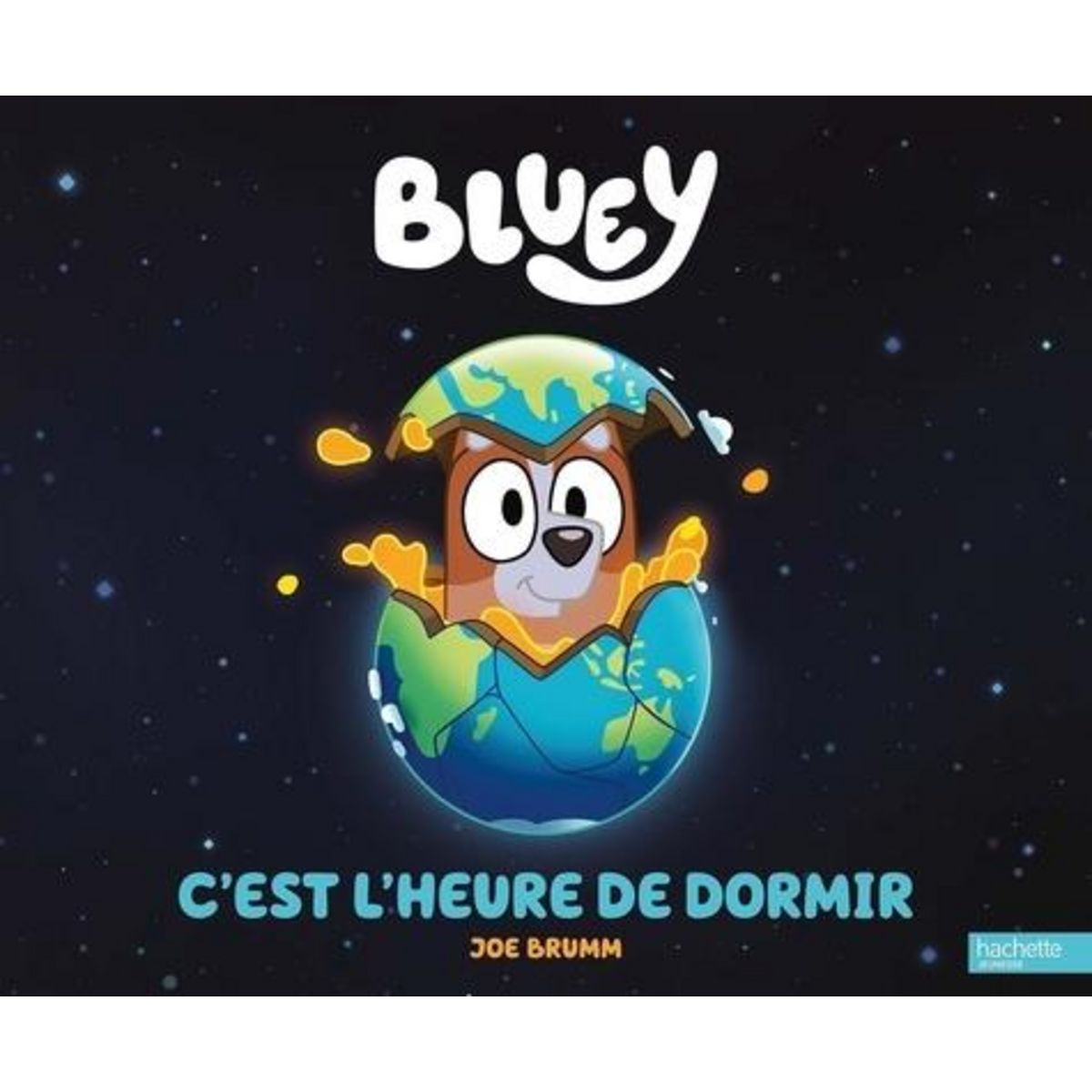 BLUEY : C'EST L'HEURE DE DORMIR, Ludo Studio Pty