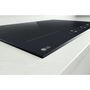 Voir la diapositive 4 : LG Plaque induction CBIZ3035B Flex XL