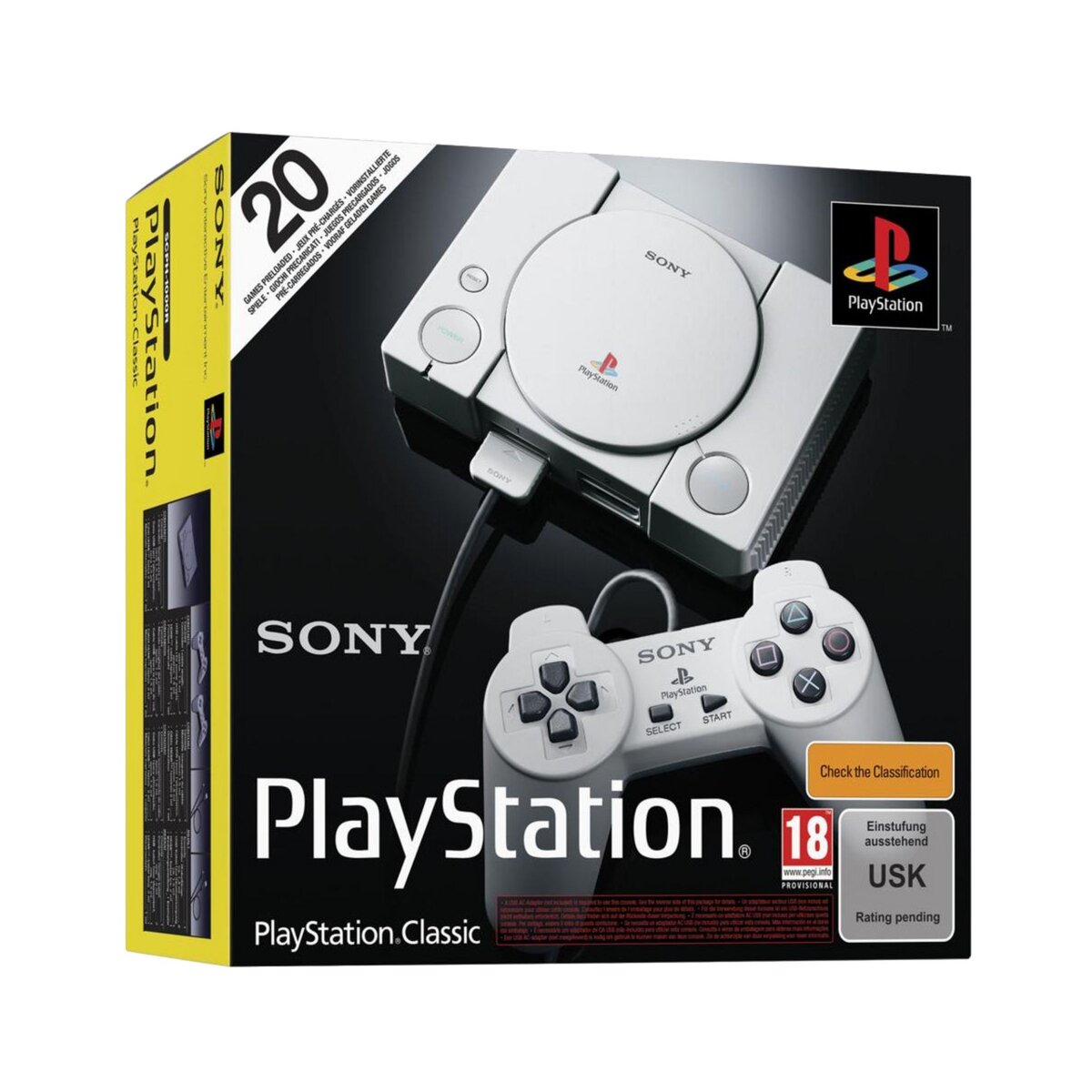 SONY Console Playstation Classic 