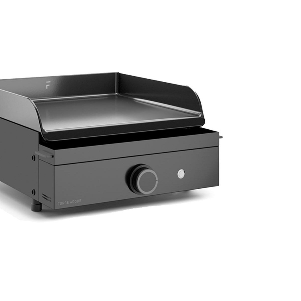 FORGE ADOUR Plancha à gaz Origin 45 en acier - Forge Adour