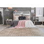 Voir la diapositive 2 : Paris Prix Tapis Moderne Fait Main  Monroe II  Taupe