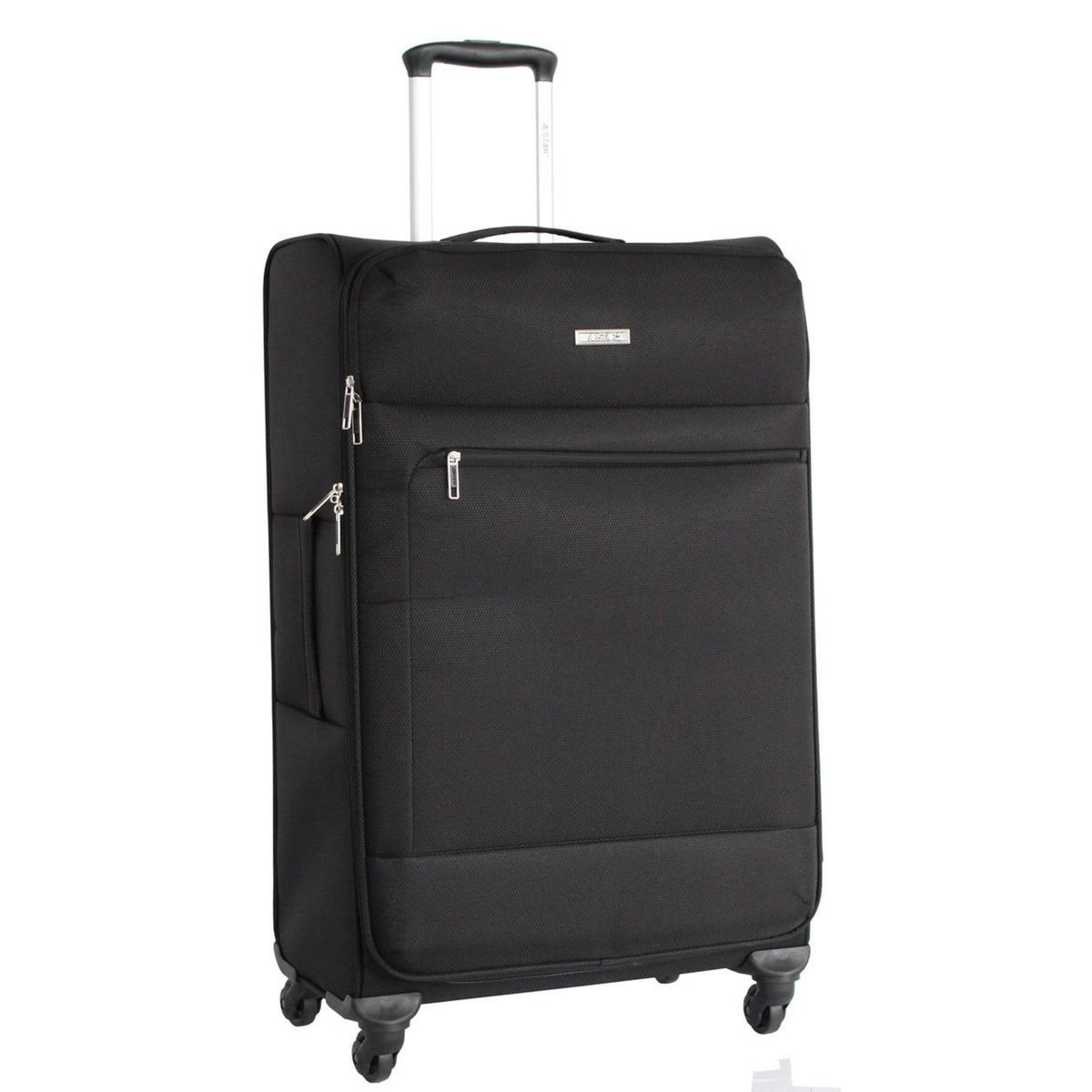 Alistair Valise grande taille 4 roues - Toile Souple - Alistair Breeze - Marque francaise - Expedie de France et garantie 2 ans