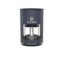 Voir la diapositive 1 : Terraillon Cafetière filtre programmable 10-12 tasses 1080w - 15439