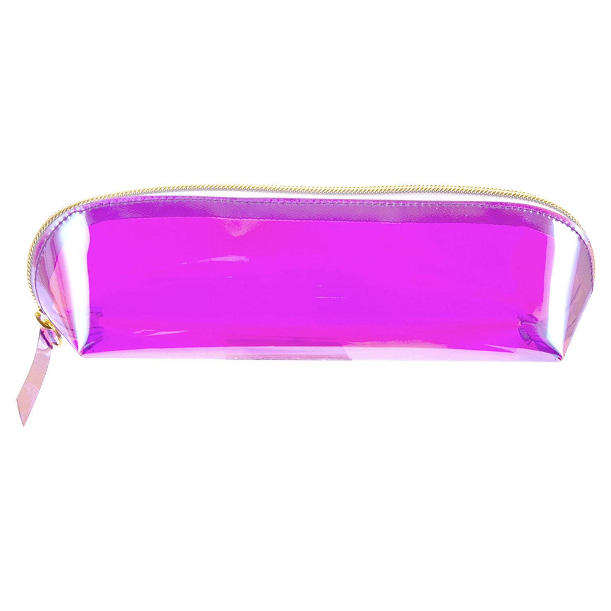 AUCHAN Trousse bateau iridescente PVC