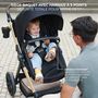 Voir la diapositive 4 : KINDERKRAFT Poussette Trio MOOV 2 AIR