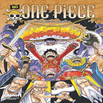 ONE PIECE TOME 110 : LES REMOUS D'UNE EPOQUE, Oda Eiichirô