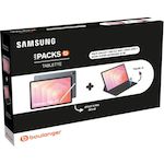 Samsung Tablette Android Pack Galaxy Tab S11 128Go + BookCover