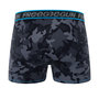 Voir la diapositive 6 : FREEGUN Lot de 4 boxers homme dynamique