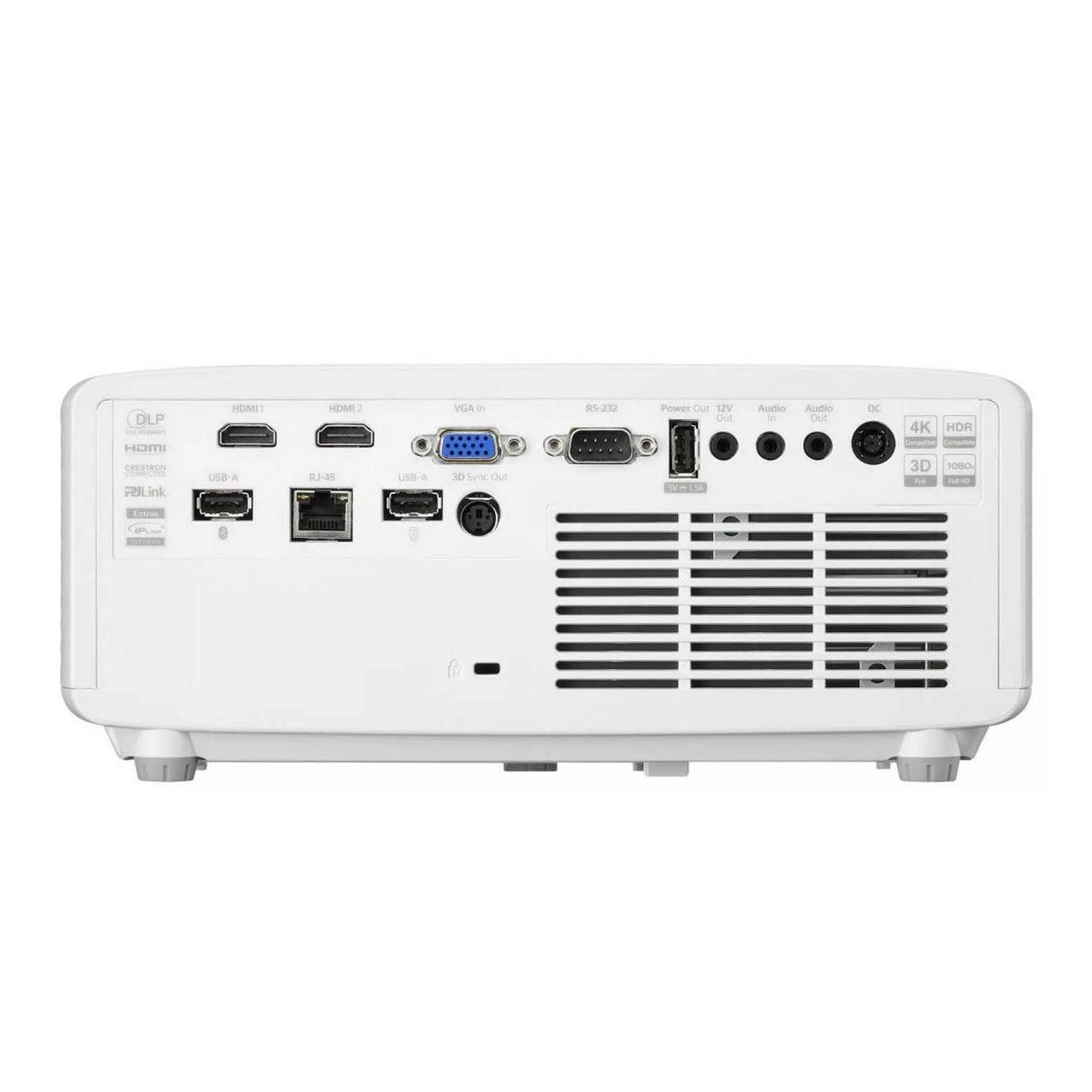 Voir la diapositive 3 : Optoma Vidéoprojecteur full hd 4600 lumens - zh451