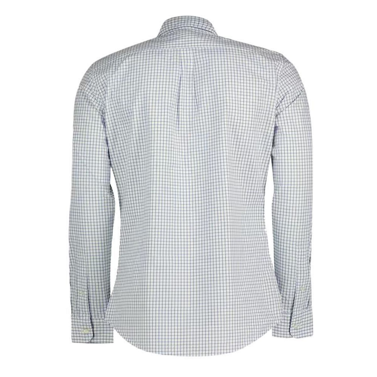 DOCKERS Chemise /Blanche à Motifs Homme Dockers Woven