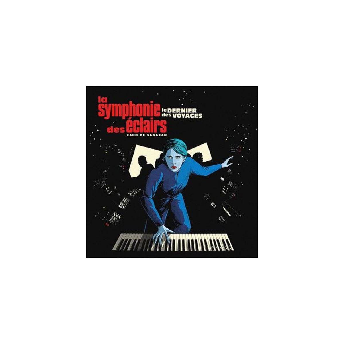 La symphonie des éclairs (le dernier des voyages)