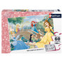 Voir la diapositive 1 : RAVENSBURGER Puzzle Nathan 60 pièces - Princesses Disney