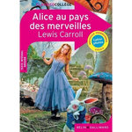 ALICE AU PAYS DES MERVEILLES, Carroll Lewis