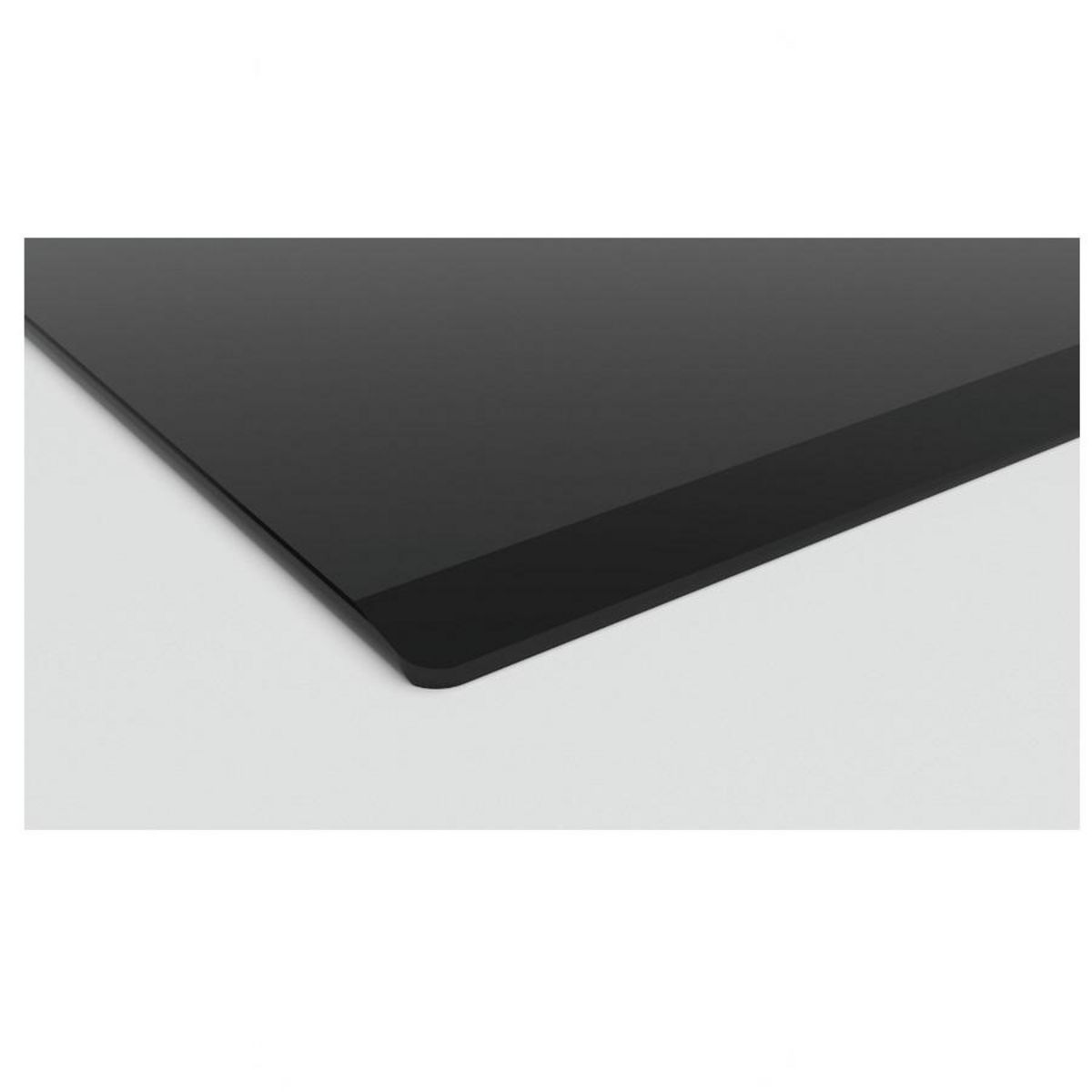 BOSCH Table de cuisson vitrocéramique 60cm 3 feux 5700w noir - PKM63RBB8E