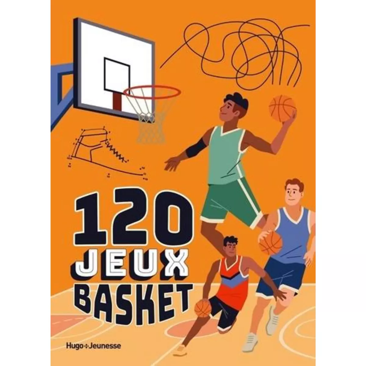  120 JEUX BASKET, Bassères Louis
