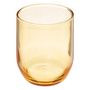 Voir la diapositive 2 : SECRET DE GOURMET Lot de 6 Verres à Eau  Paol'Eau  31cl Jaune