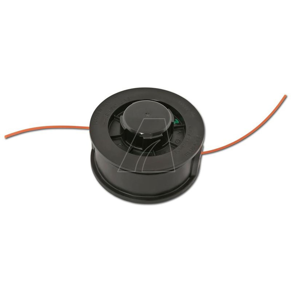 ARNOLD Tête de coupe-bordure à fil nylon