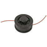 ARNOLD Tête de coupe-bordure à fil nylon