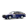 Voir la diapositive 1 : SOLIDO Voiture miniature Alfa Roméo GTV6 Tour de Corse 1986 - 1/18e