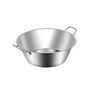 Voir la diapositive 2 : NATURE & SAVEURS Bassine a gras/conf 38 9l t/feux+ind.*inox - 114078