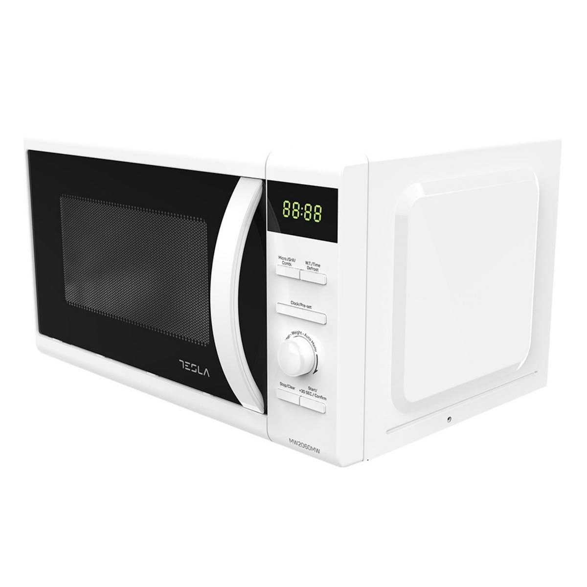 TESLA Micro-ondes grill 20l 700w blanc - MW2060MW