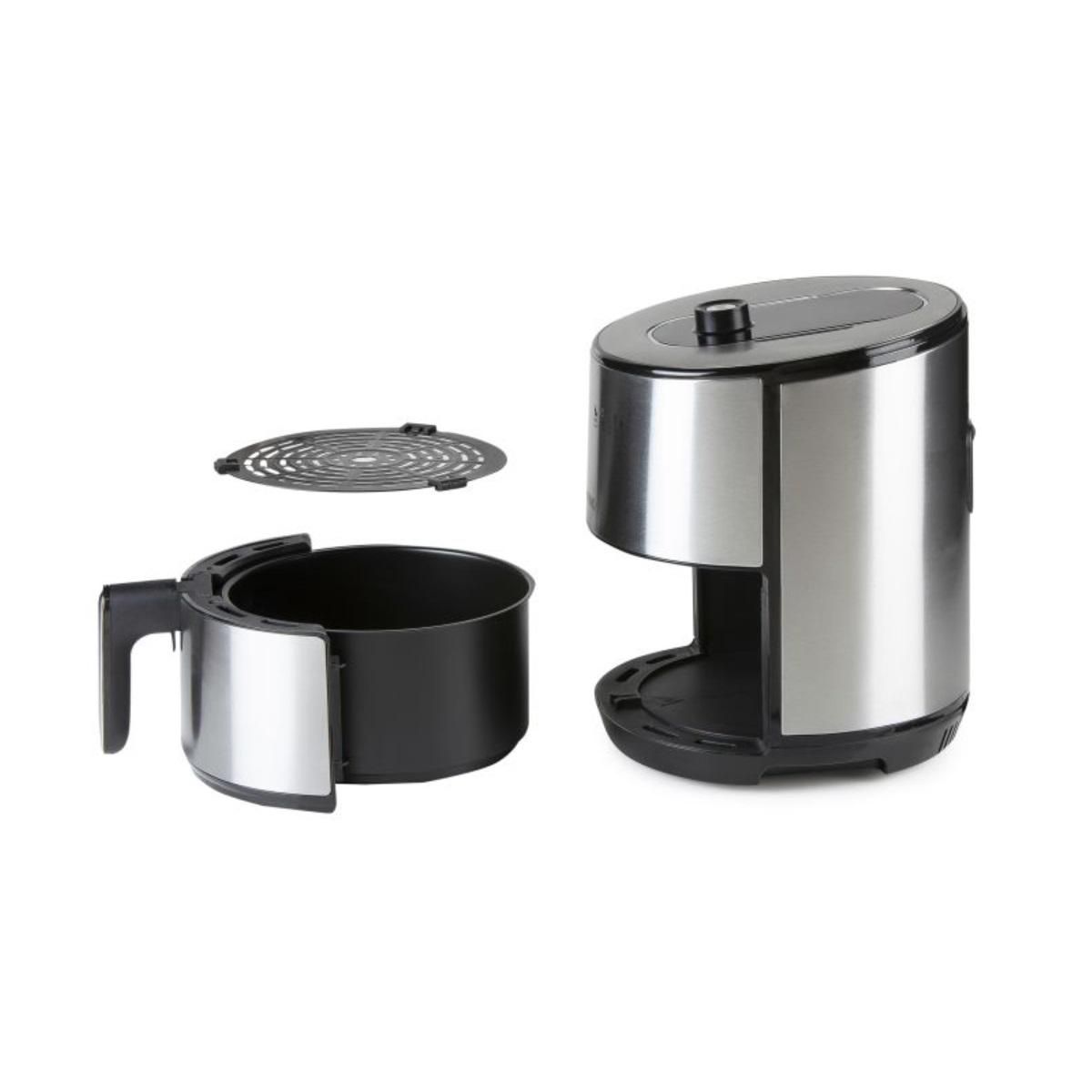 Domo Friteuse sans huile 4l 1500w inox - DO530FR