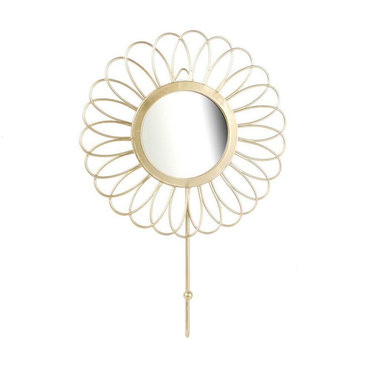 The Home Deco Factory Lot de 3 patères filaires décoratives