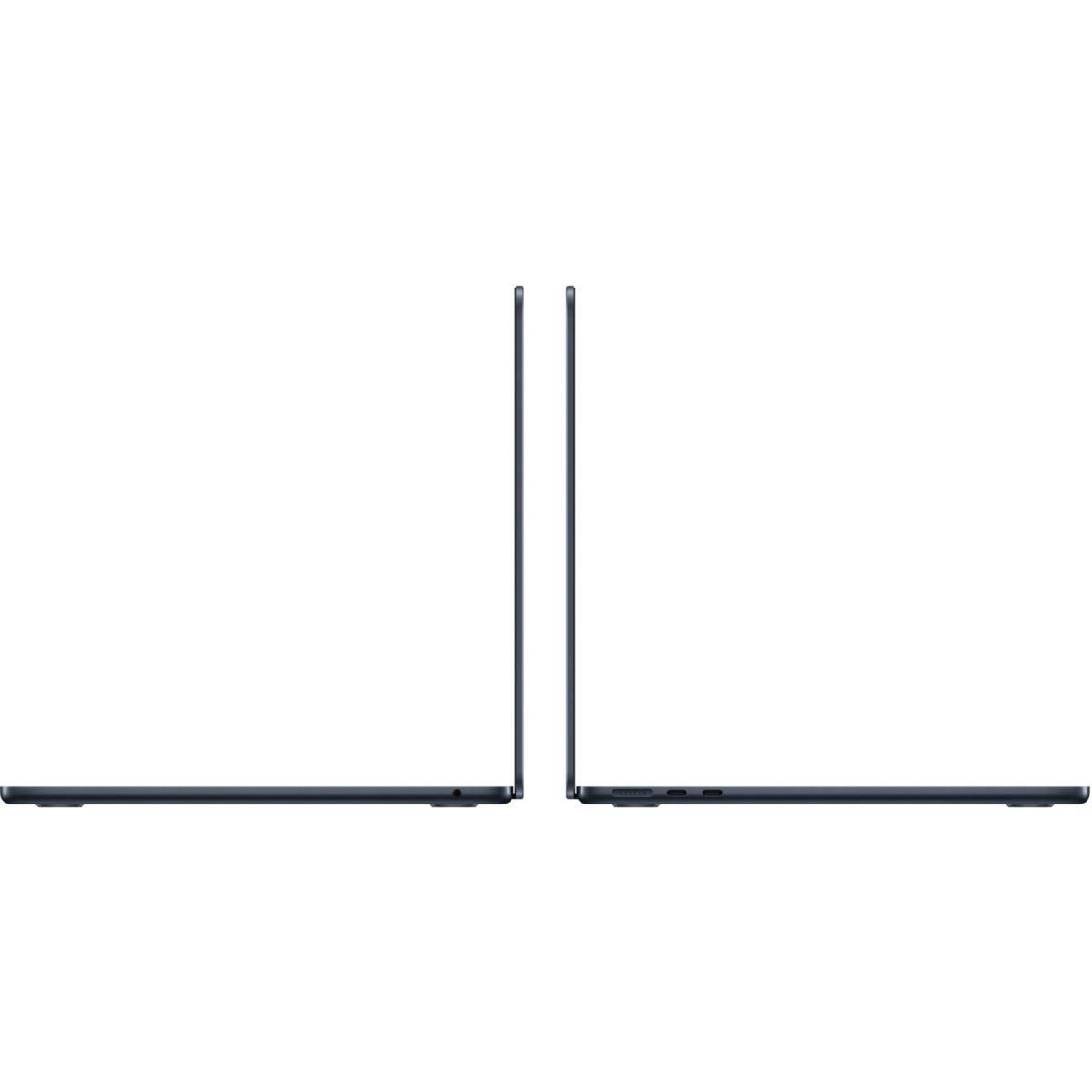 APPLE Ordinateur Apple Air 13' M3 16Go CPU8 GPU8 256Go Minuit