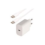 Kit chargeur USB-C ITC ERARD CONNECT 728110