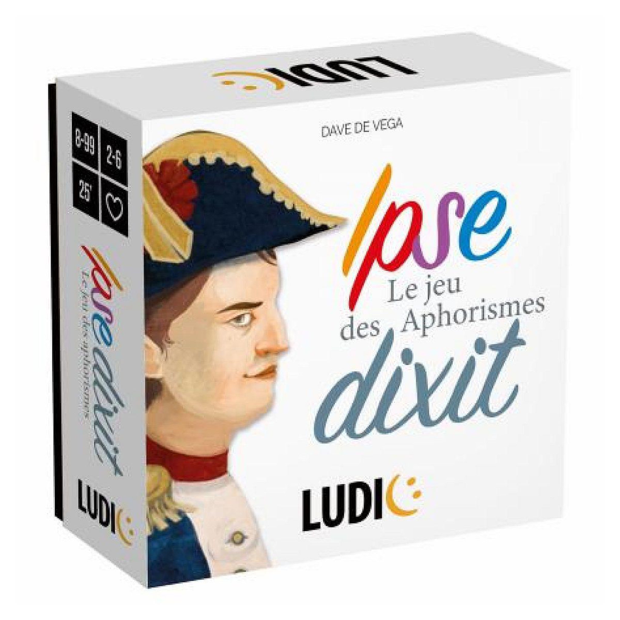 HEADU Ipse dixit - jeu des aphorismes