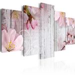 Paris Prix Tableau Imprimé  Délicatesse Florale. Coloris disponibles : Multicolore