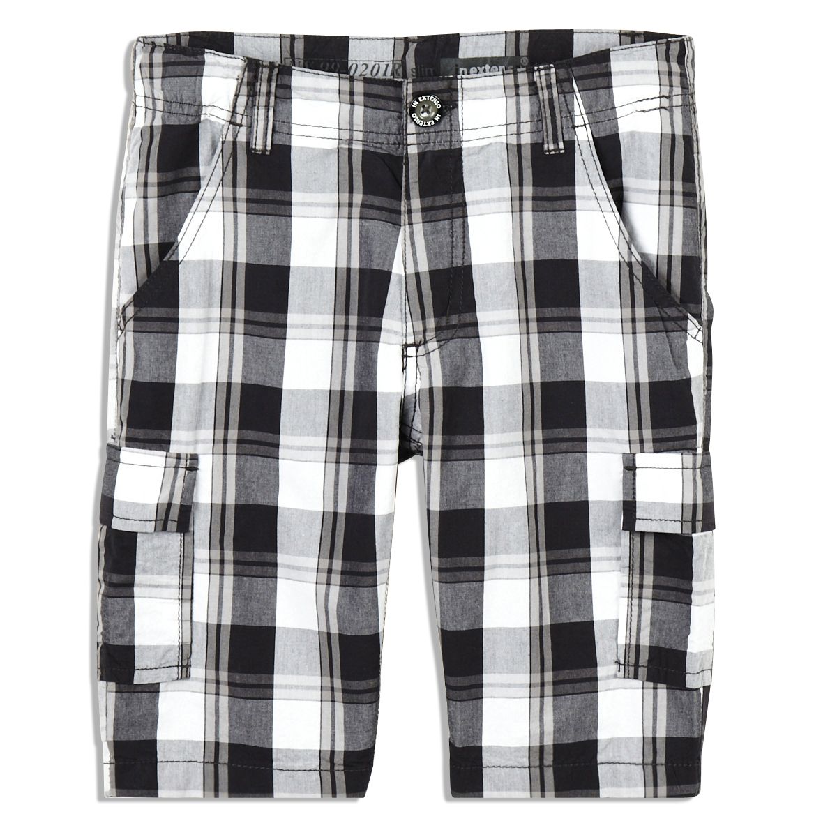 IN EXTENSO Bermuda garçon 