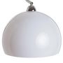 Voir la diapositive 2 : ATMOSPHERA Lampadaire en métal Contempo Chic - H. 179 cm - Blanc