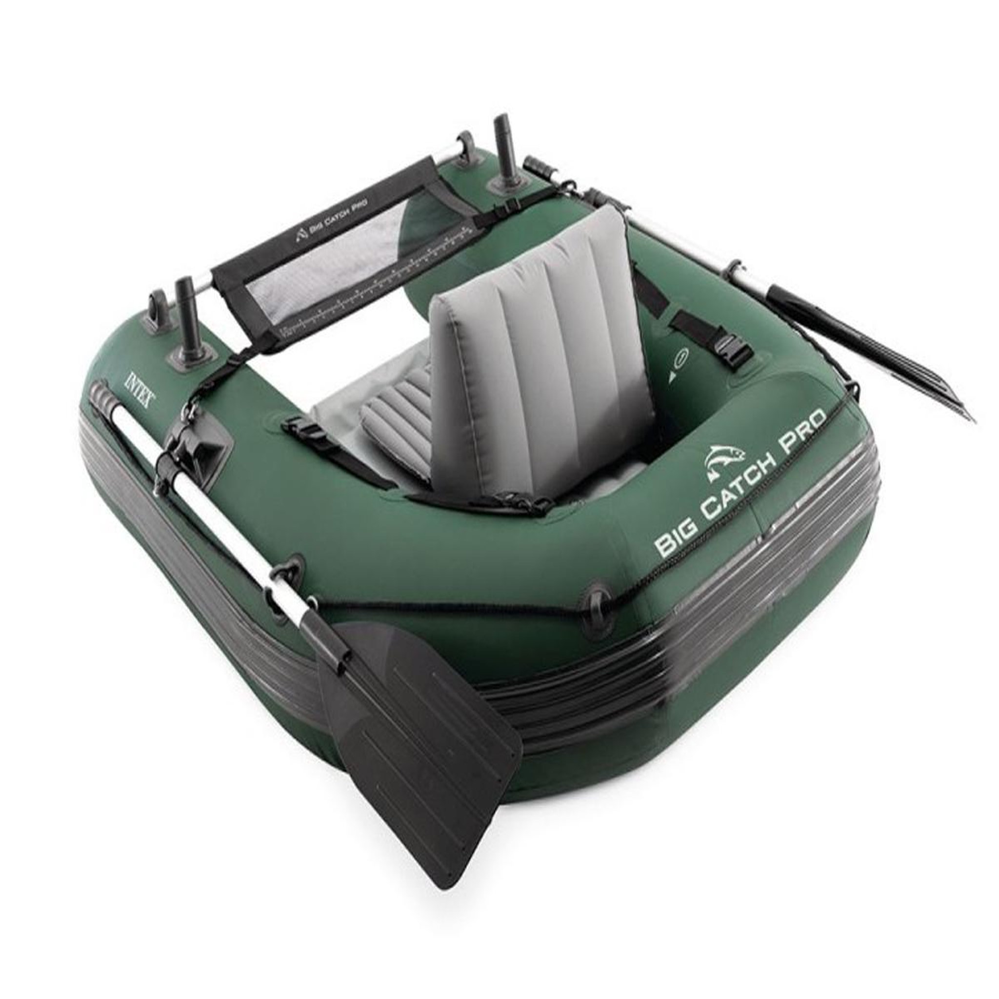 Voir la diapositive 2 : INTEX Float tube de pêche - Intex