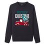 Voir la diapositive 3 : INEXTENSO Pull de Noël marine foncé homme