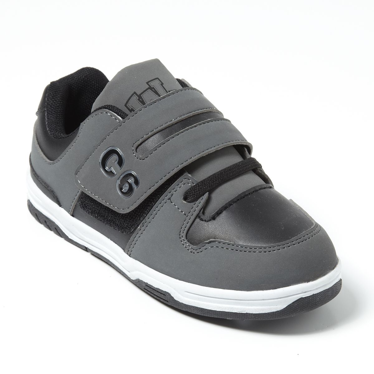 IN EXTENSO Baskets à scratch garçon du 24 au 30