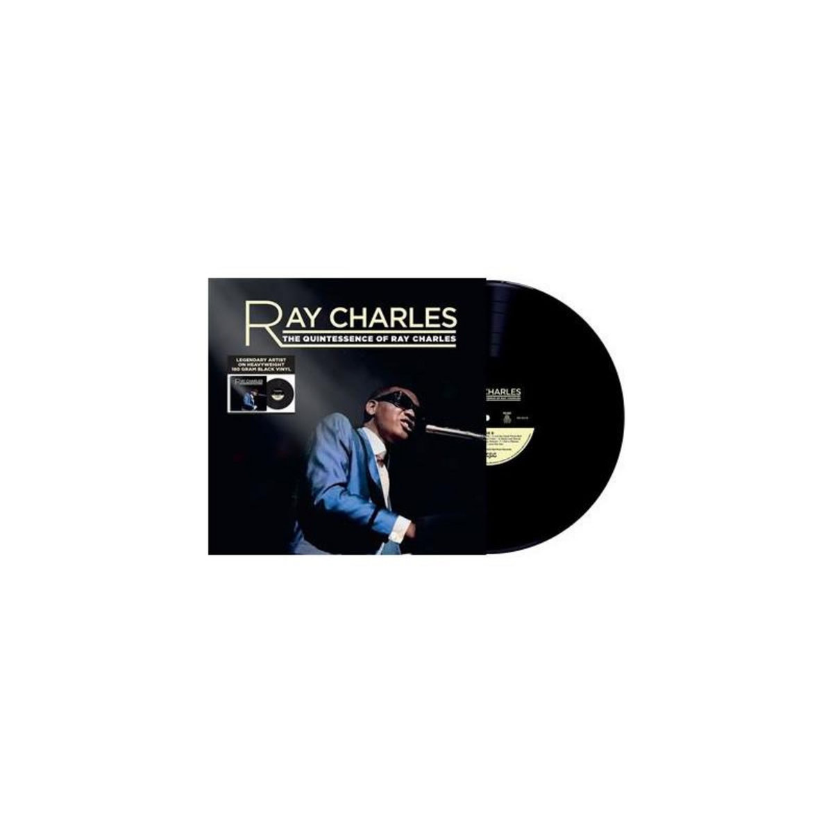 The Quintessence Of Ray Charles Édition Limitée