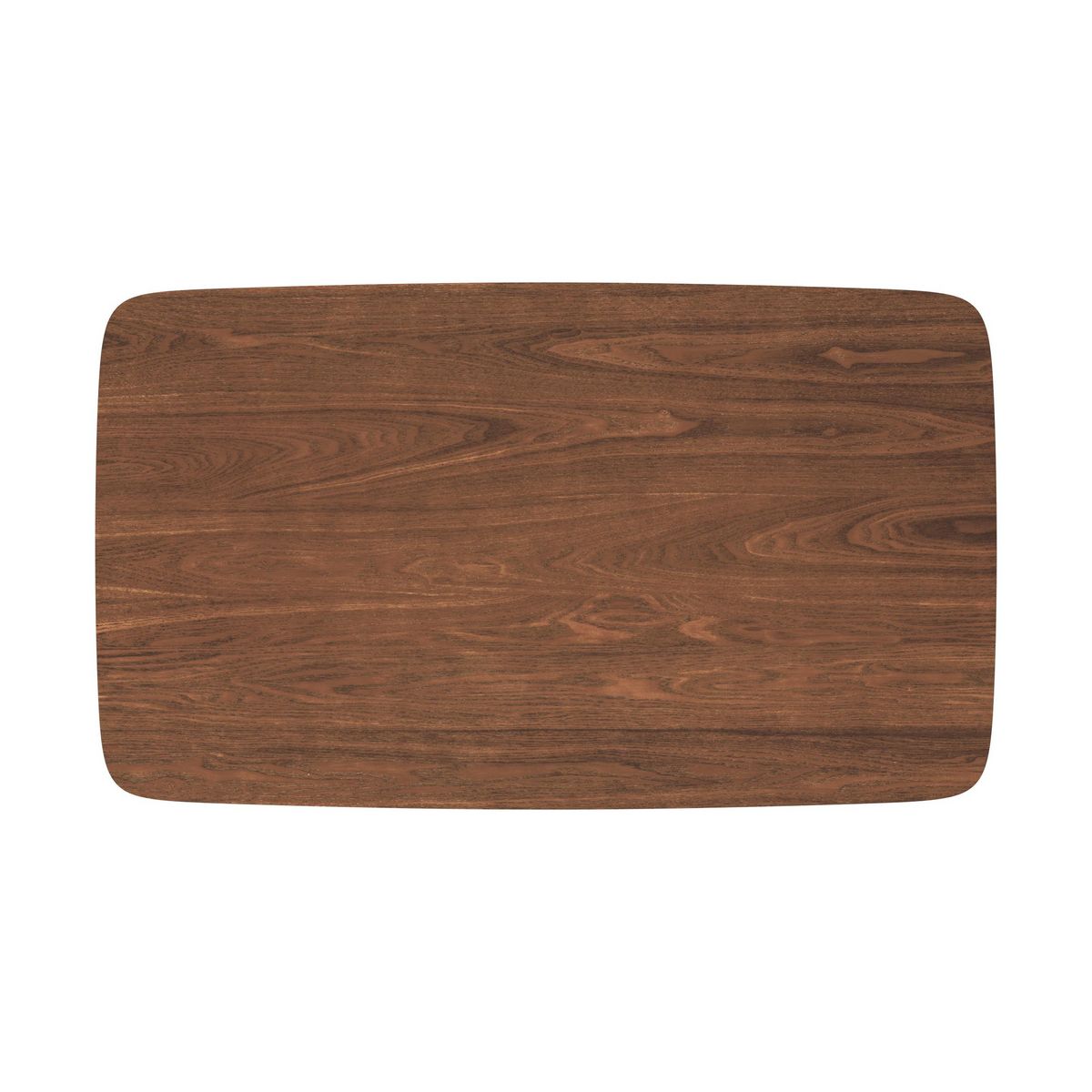 Rendez vous déco Table rectangulaire 6 personnes en bois clair 150 cm - Oman