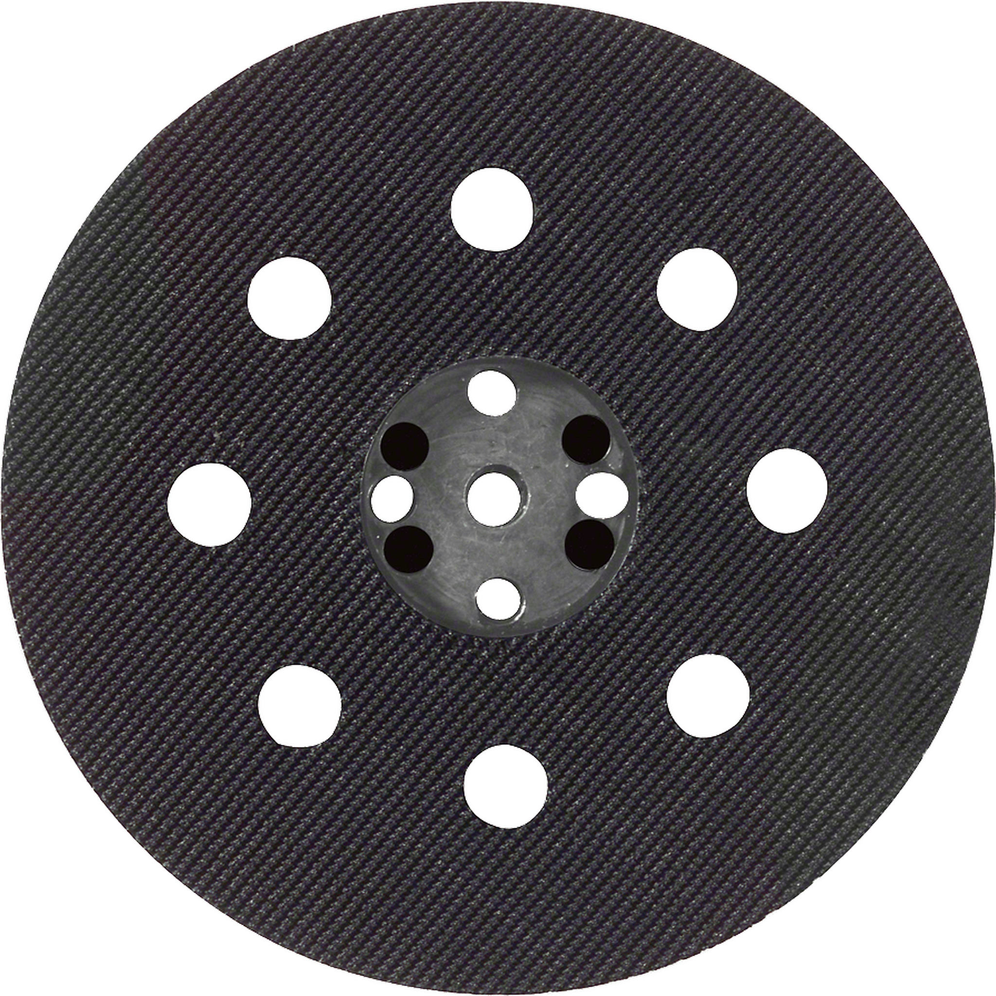 Bosch Professional Plateau poncage mi-dur pex 125mm