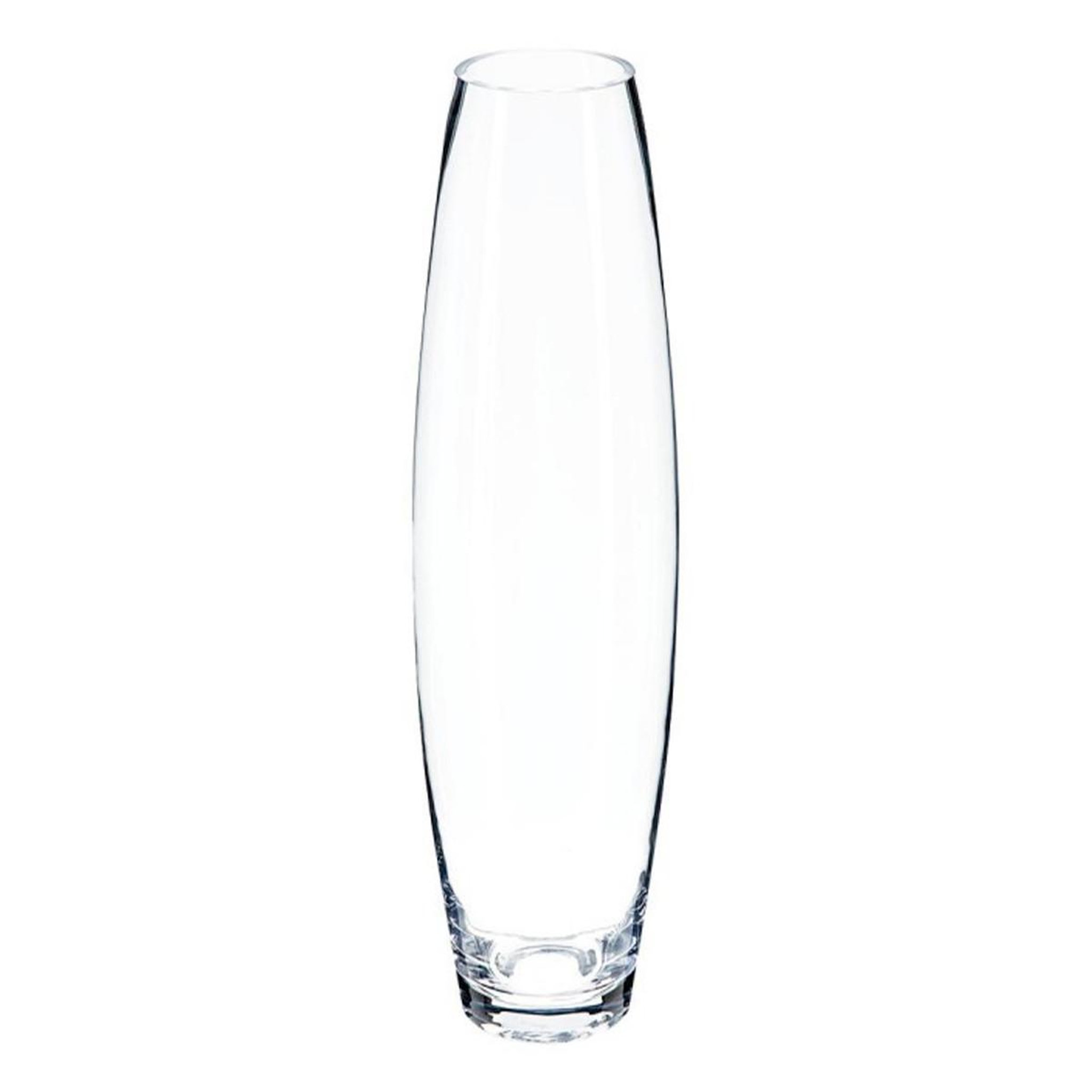 ATMOSPHERA Vase déco en verre  clear  40cm transparent