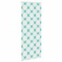 Voir la diapositive 3 : VIDAXL Store enrouleur de douche 100x240 cm largeur du tissu 96 cm