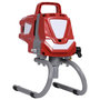 Voir la diapositive 4 : VIDAXL Pistolet a peinture a haute pression sans air 1010 W