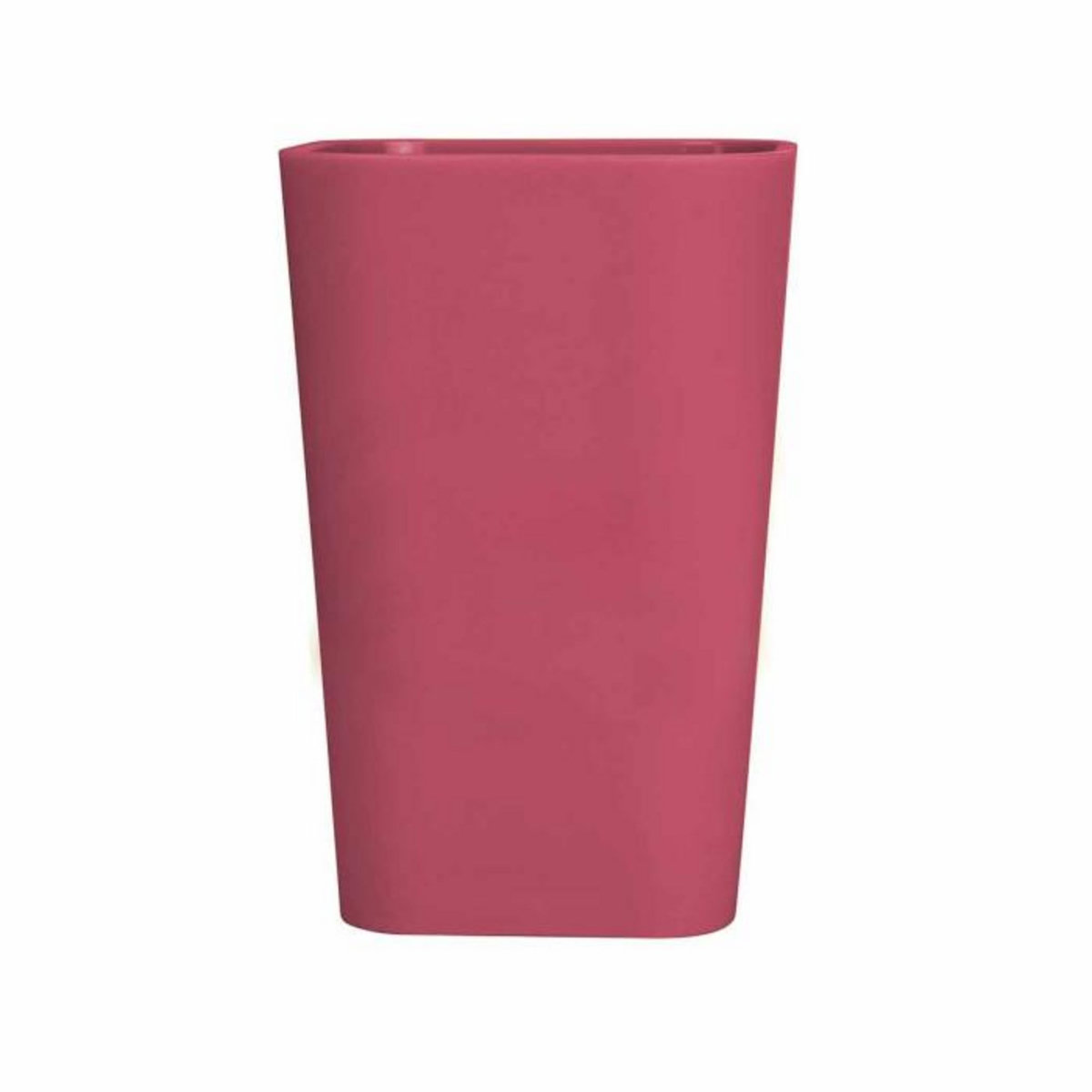 Paris Prix Gobelet Soft Touch  Vitamine  11cm Framboise